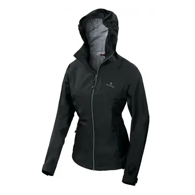 Giacca Acadia Donna Nero XL Impermeabile Antivento