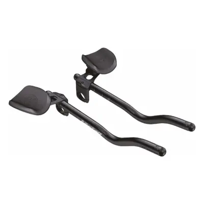 Appendici Clip-On TriMax ADJ J-Bend Regolabili 210/360 in Alluminio A356 A0 per Bicicletta