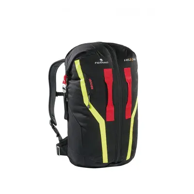 Zaino Guardian 50L Nero per Alpinismo e Soccorso Ferrino