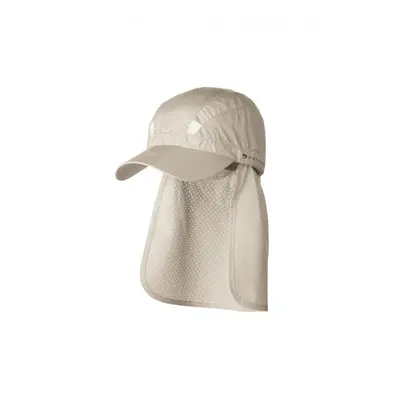 Cappellino Desert con Visiera e Protezione Collo Amovibile Taglia Unica