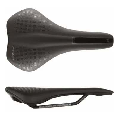 Sella Ergonomica Akero T2.0 Hard Black per All Road, Design Corto e Largo