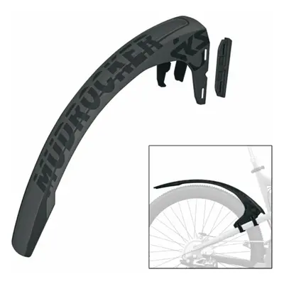 Parafango Posteriore MTB Mudrocker Nero SKS per Ruote 27,5-29 Pollici