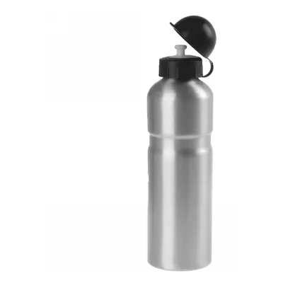 Borraccia in Alluminio 750 ml Silver - Leggera e Resistente, Non Termica