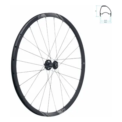 Coppia Ruote MTB 29' Tubeless in Alluminio con Disco Sram XD