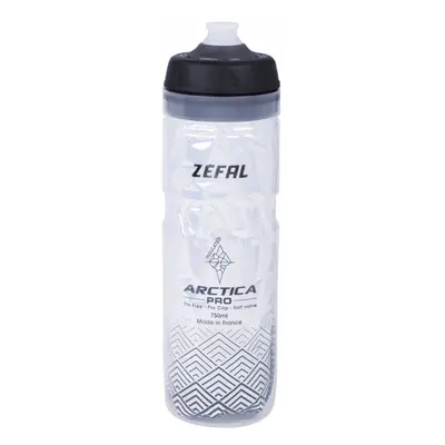 Borraccia Termica Arctica Pro 750ml Grigio/Nero con Tappo Pro Cap System