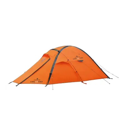 Tenda Pilier 2 Arancio 2 Posti Alta Quota Impermeabile FR