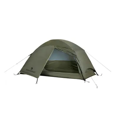 Tenda Nemesi 1 PRO verde oliva ultraleggera 1 posto trekking