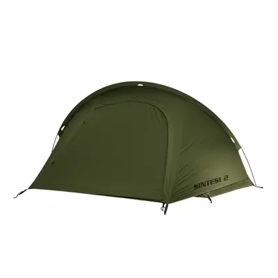 Tenda Sintesi 2 Verde Oliva 2 Posti Leggera Impermeabile