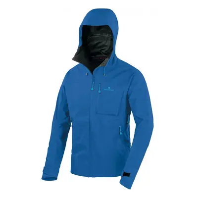 Valdez Jacket Man Blu XL Impermeabile 4 Stagioni Montagna