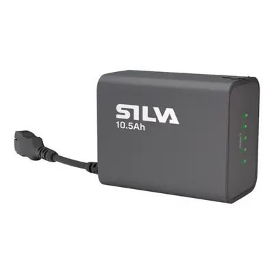 Batteria Ricaricabile Silva 10.5 Ah USB-C per Lampada Frontale - Compatibile con Serie Exceed, T