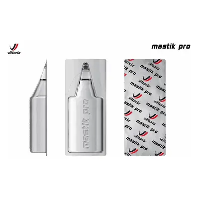 Mastice Gutta Mastik Pro per Tubolari - Confezione 4x17ml, Incollaggio Rapido e Resistente al Ca