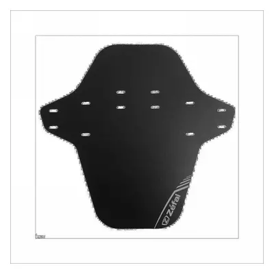 Parafango Anteriore MTB Deflector Lite XL per Ruote 26/27.5/29 Pollici - Compatibile con Fat Bik