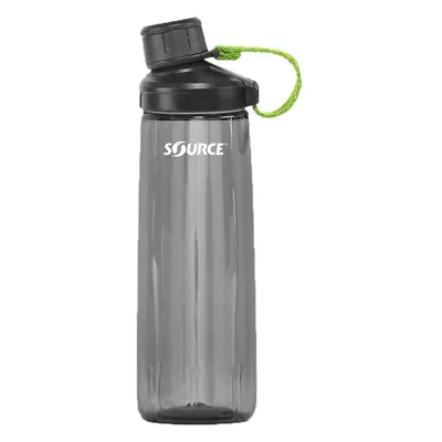 Borraccia Source Tritan 950ml Grigia con Tappo ClickSeal™ Senza BPA