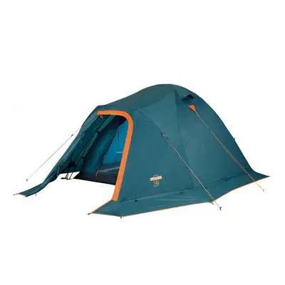 Tenda da campeggio 4 posti blu 3 stagioni Tenere 4