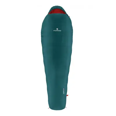 Sacco a pelo Lightec SM 850 verde trekking compatto