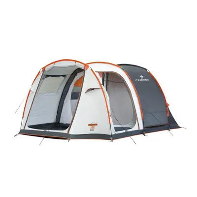 Tenda Chanty 5 Deluxe per 5 Persone da Campeggio Familiare