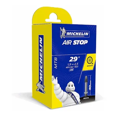 Camera d'Aria Michelin 29' x 1.90/2.50 con Valvola Presta 40mm per Ruote da Bicicletta