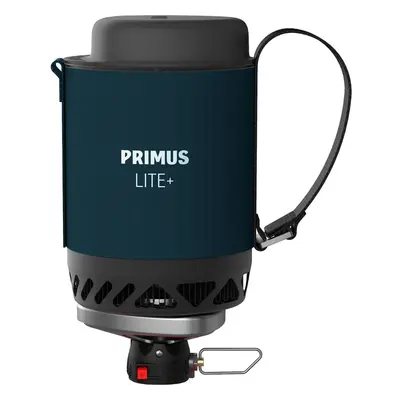 Lite Plus Stove System Blu: Fornello Compatto ed Efficiente per Escursionismo e Campeggio