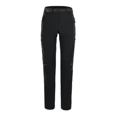 Pantaloni Invernali Donna Hervey Nero Taglia 40