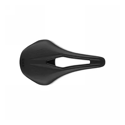 Sella Vento Argo R3 140 mm Nera per Bici da Corsa con Design a Naso Corto e Supporto Ischiatico