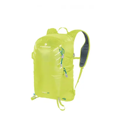 Zaino Steep 20L Lime per Running e Escursionismo