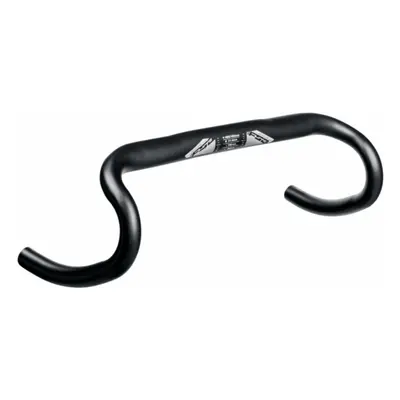 Piega Manubrio Adventure AGX Compact 420mm Nero per Gravel in Alluminio AL6061