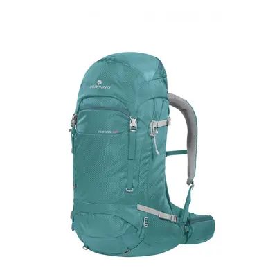 Zaino Finisterre 40L Lady Teal per Trekking con Coprizaino