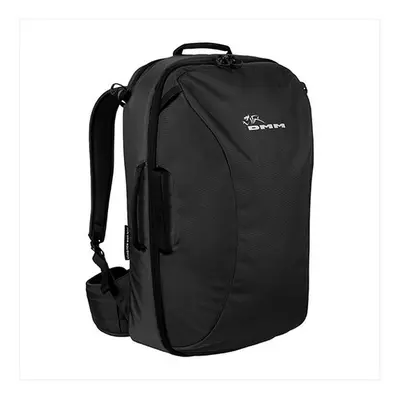 Borsa da Viaggio Nera Flight 45L - Capiente e Versatile con Apertura Stile Valigia e Tracolle Tr