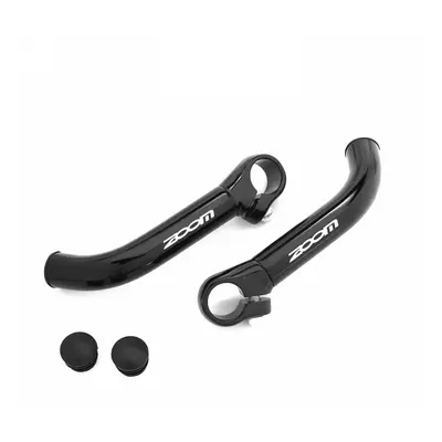 Appendici MTB in Alluminio Nero Ø25.4mm - Accessori per Mountain Bike