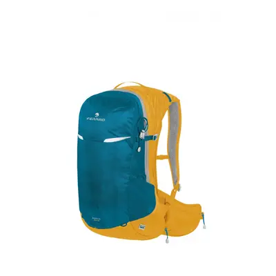 Zaino Zephyr 22+3L Blu per Trekking con Coprizaino