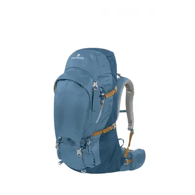 Zaino Transalp 50 Lady Blu 50L Ergonomico con Coprizaino