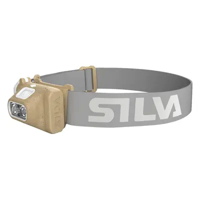 Silva Terra Scout XT: Lampada Frontale Ecologica 350 Lumen con Tecnologia Ibrida e IPX5