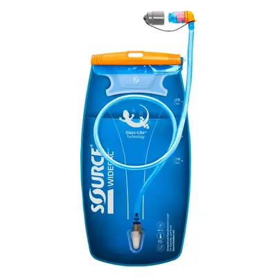 Sistema di Idratazione Source Widepac 2L Alpine Blue con Chiusura Widepac™ e Tecnologia Taste-Fr