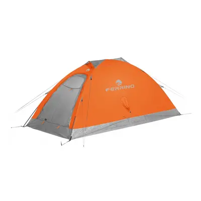 Tenda Extreme 2 posti arancio Dome impermeabile per spedizioni