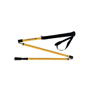 Bastoncini Zion 3 sezioni pieghevoli 110 cm trekking