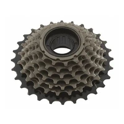 Ruota Libera 6 Velocità 14/28 Denti Brown/Black Compatibile Shimano - Migliora le Prestazioni de