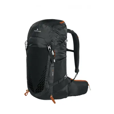 Zaino Agile 45L Nero per Trekking con Sistema Hollow Back