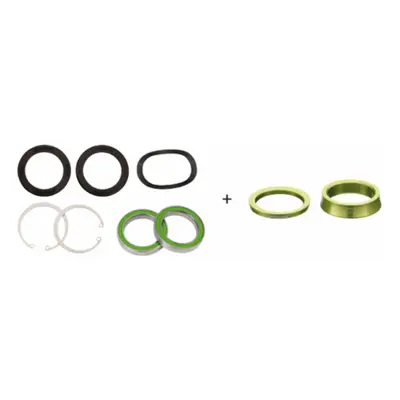 Adattatore Movimento Centrale BB30A/PF30A per Guarnitura 386EVO su Biciclette Cannondale