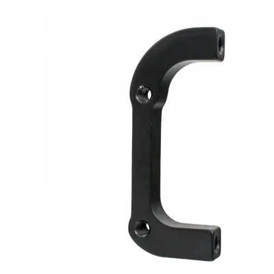 Adattatore Freno a Disco Nero per Convertire da Postmount 160mm a IS 180mm Posteriore