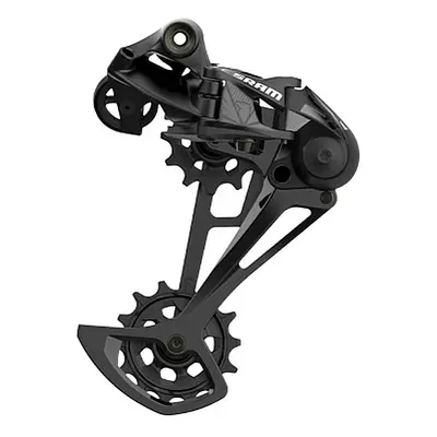 Cambio SRAM SX Eagle 12v per MTB - Gabbia Lunga, Nero, Compatibile con Cassette 11-50D e 10-50D