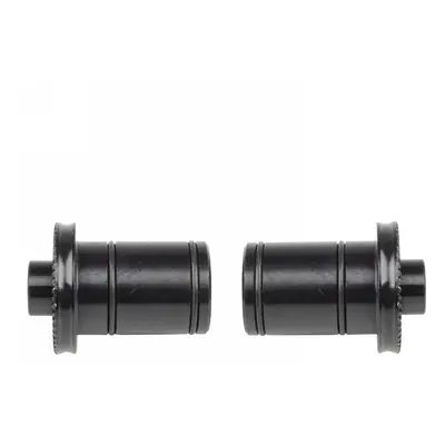 Set Adattatori NOVATEC 5 mm per Mozzo D791 e XD611, Nero - Accessori per Mozzi