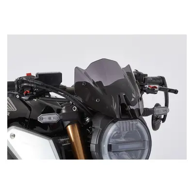 ERMAX nudo moto schermo sport vetro acrilico (PMMA)