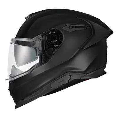 Nexx Y.100R Fullblack Casco, nero, dimensione per uomo