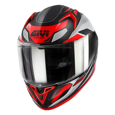 Casco integrale GIVI HPS 50.8 BRAVE Graphic BRAVE, trasparente, dimensione