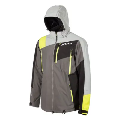 Klim Storm Parka Parka, grigio, dimensione per uomo