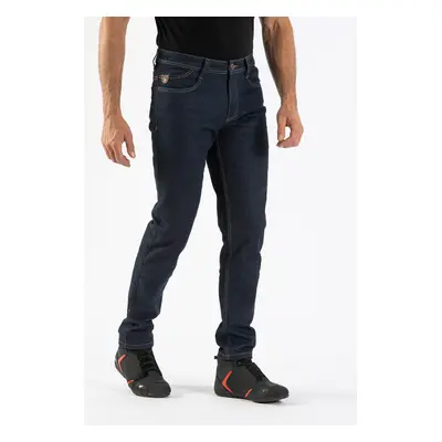 Ixon Kevin Jeans Moto, blu, dimensione per uomo