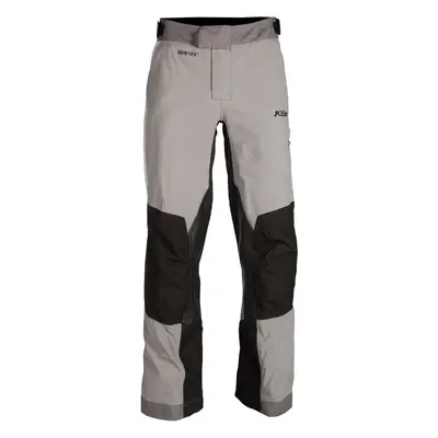 Klim Latitude Pantalone moto tessile, grigio, dimensione per uomo