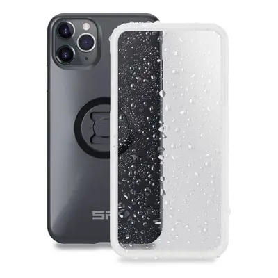 SP Connect iPhone Pro Max Copertura meteorologica, bianco per uomo