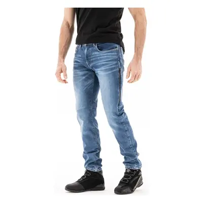 Ixon Wayne Jeans da moto, blu, dimensione per uomo