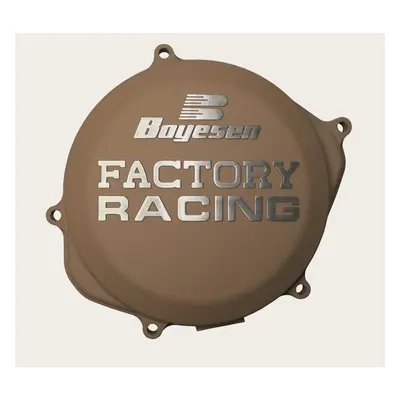 Boyesen Coperchio frizione frizione Factory Racing Magnesio Yamaha YZ450F